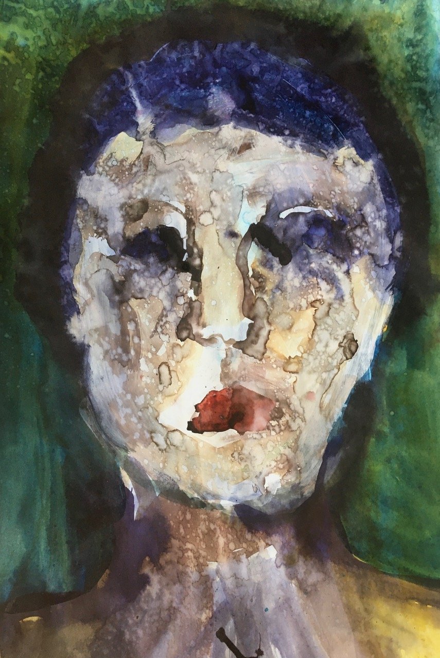 Thelma van Rensburg - Angry mother